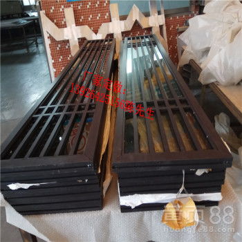 鋁方通花式屏風(fēng) 現(xiàn)代建筑室內(nèi)外裝飾的靈動(dòng)之選